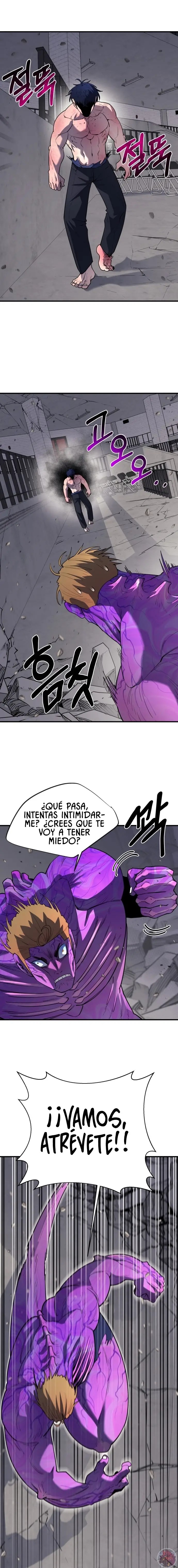 Read Peleador escolar ES Manga Online