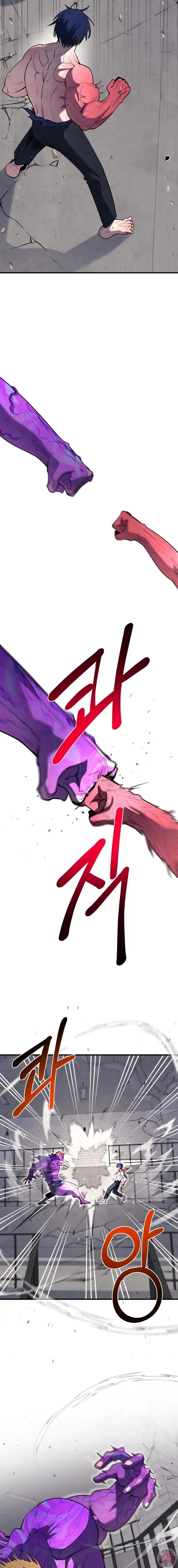 Read Peleador escolar ES Manga Online