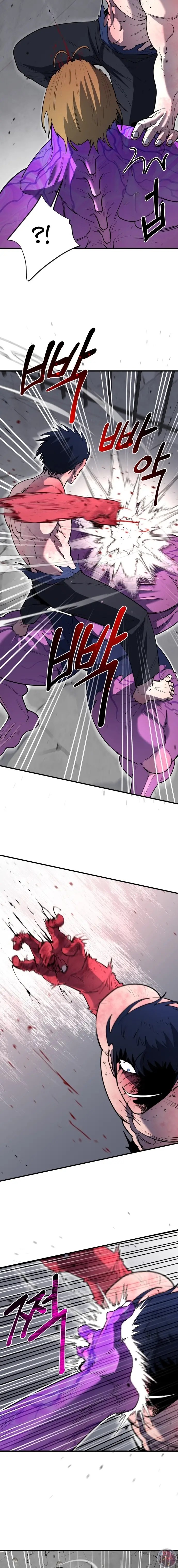 Read Peleador escolar ES Manga Online