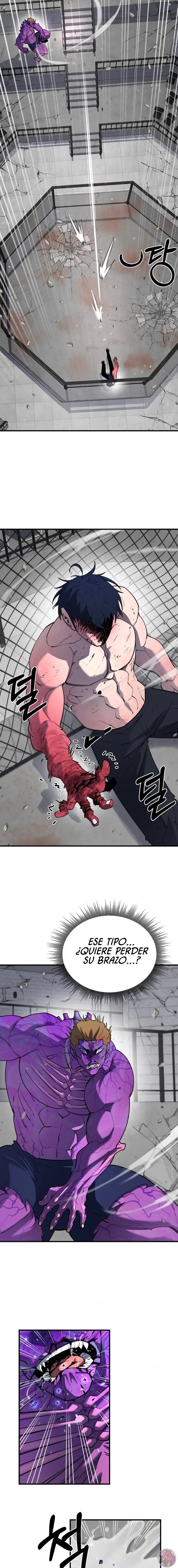 Read Peleador escolar ES Manga Online