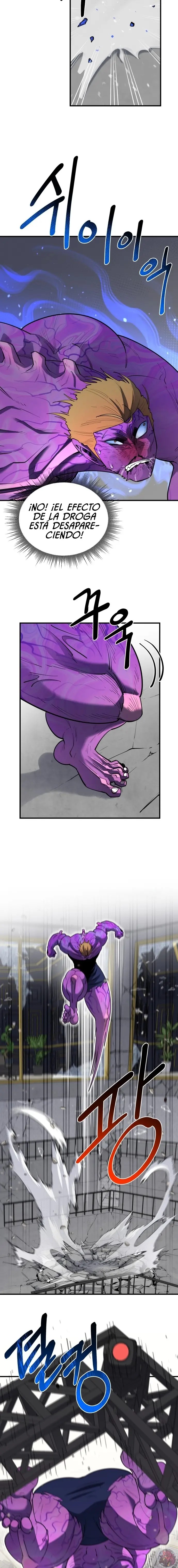 Read Peleador escolar ES Manga Online