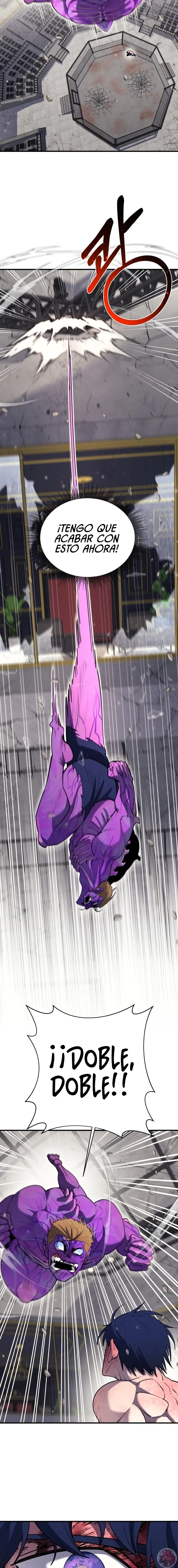 Read Peleador escolar ES Manga Online