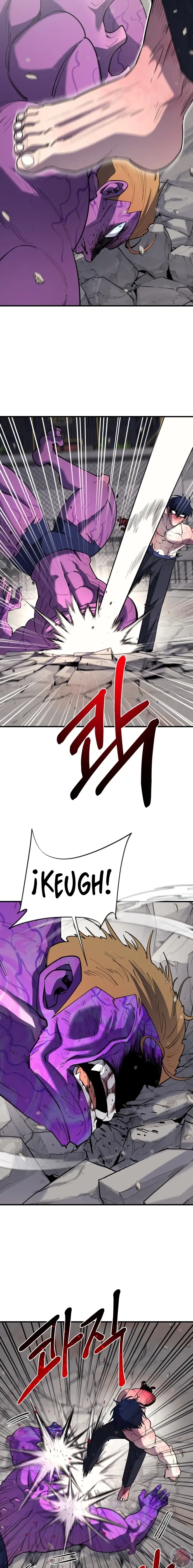 Read Peleador escolar ES Manga Online