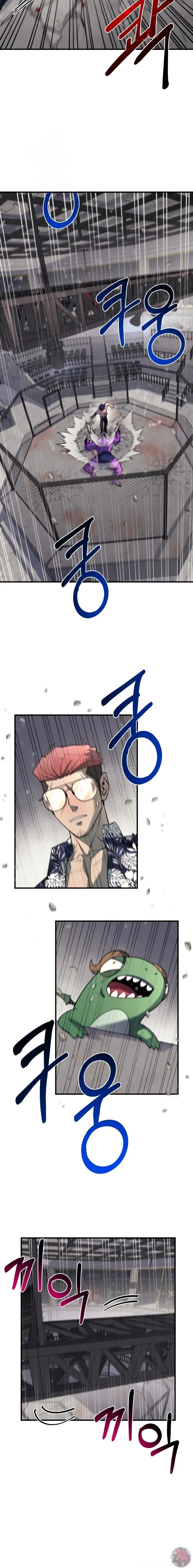 Read Peleador escolar ES Manga Online