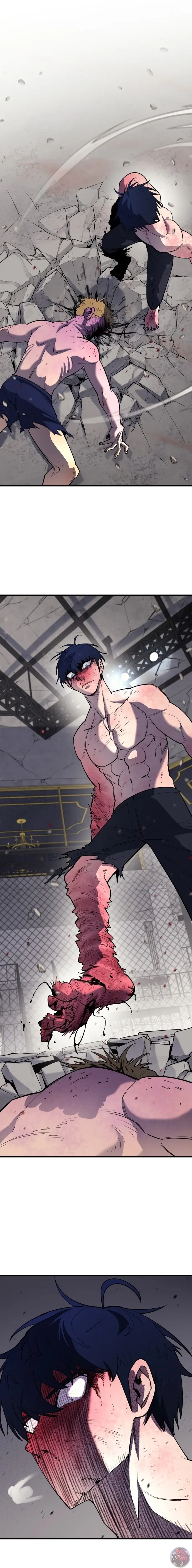 Read Peleador escolar ES Manga Online