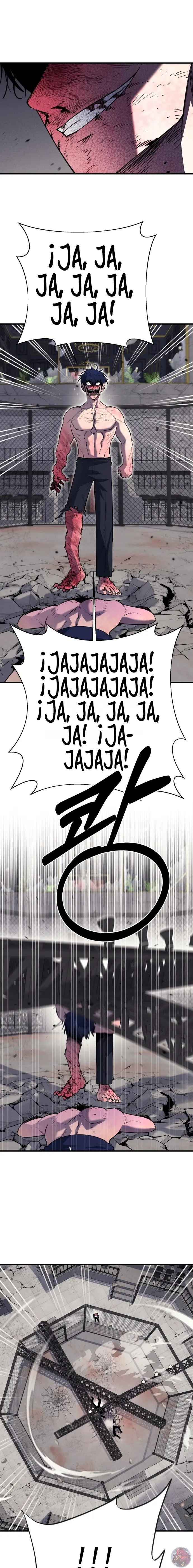 Read Peleador escolar ES Manga Online