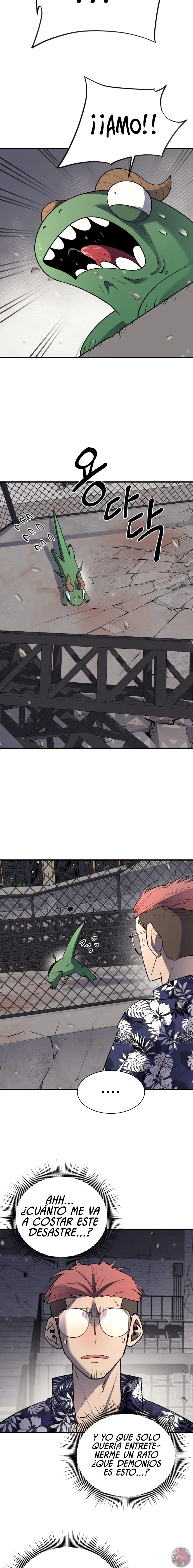 Read Peleador escolar ES Manga Online