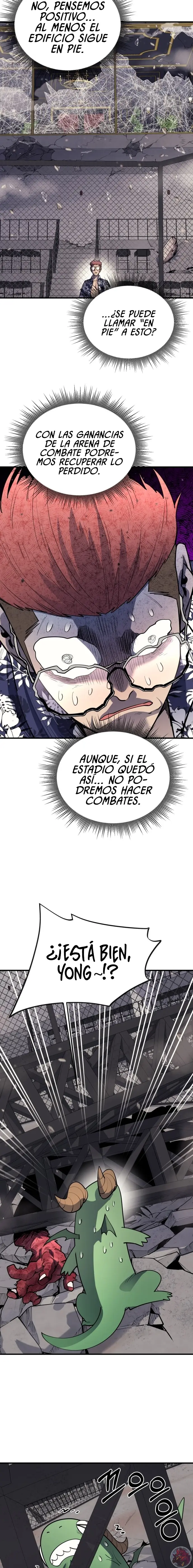 Read Peleador escolar ES Manga Online