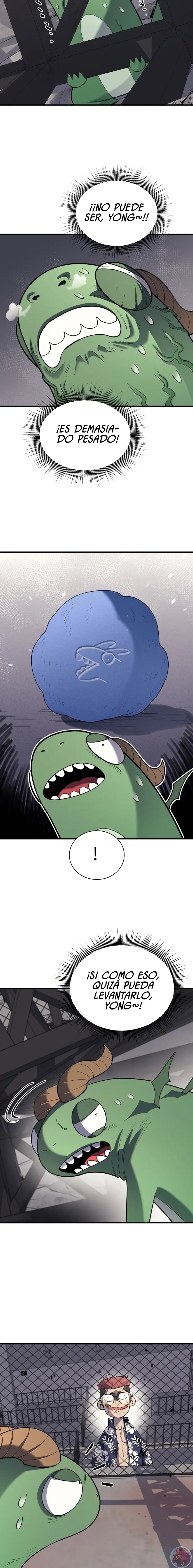 Read Peleador escolar ES Manga Online