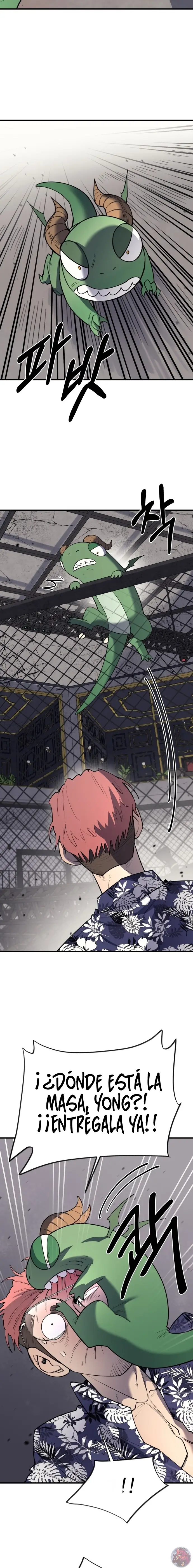 Read Peleador escolar ES Manga Online