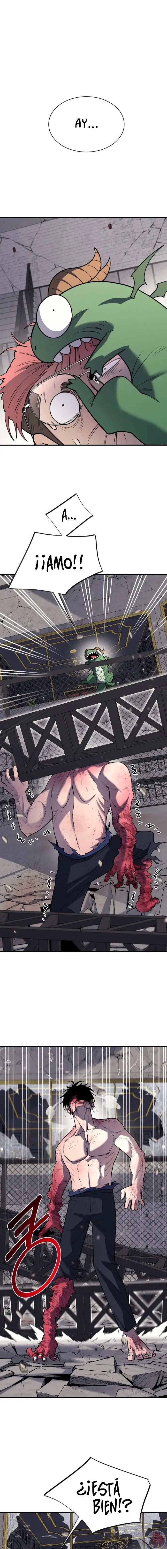 Read Peleador escolar ES Manga Online