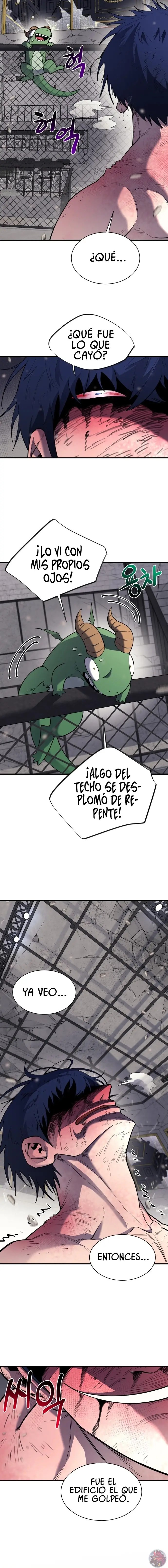 Read Peleador escolar ES Manga Online