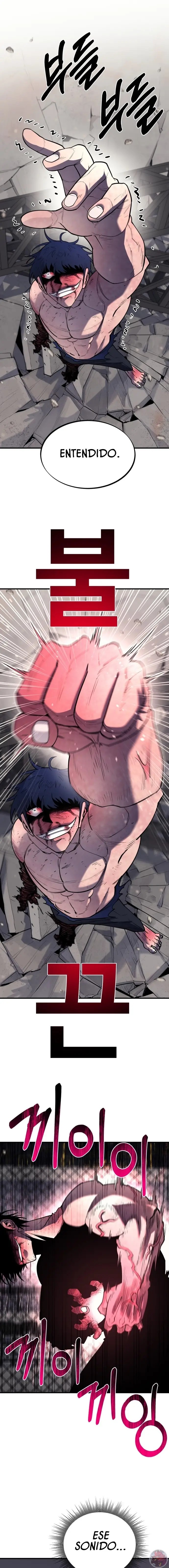 Read Peleador escolar ES Manga Online