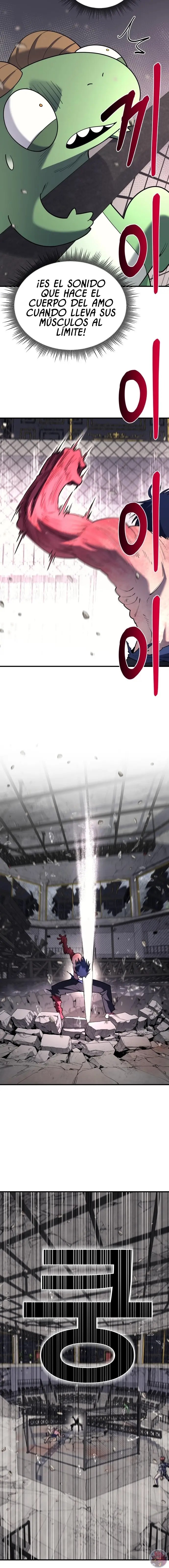 Read Peleador escolar ES Manga Online