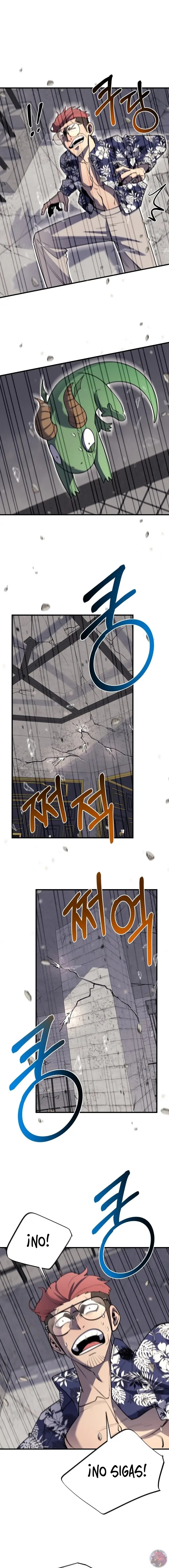 Read Peleador escolar ES Manga Online