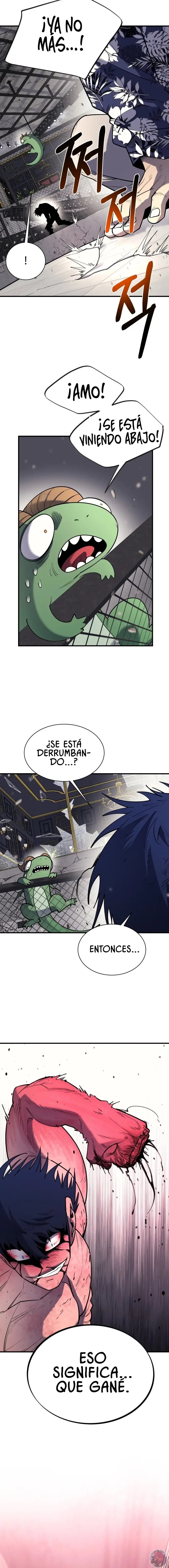 Read Peleador escolar ES Manga Online