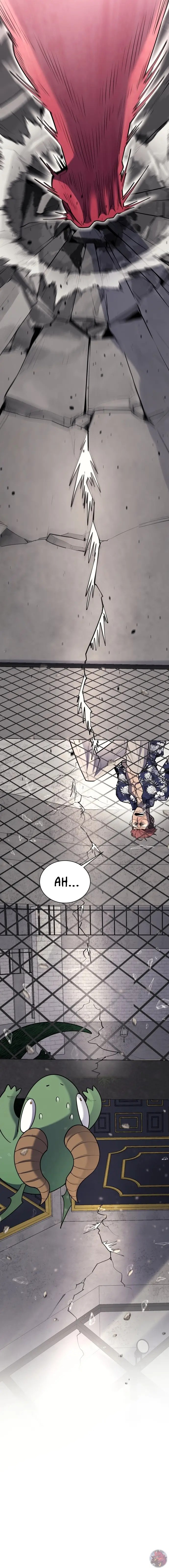 Read Peleador escolar ES Manga Online