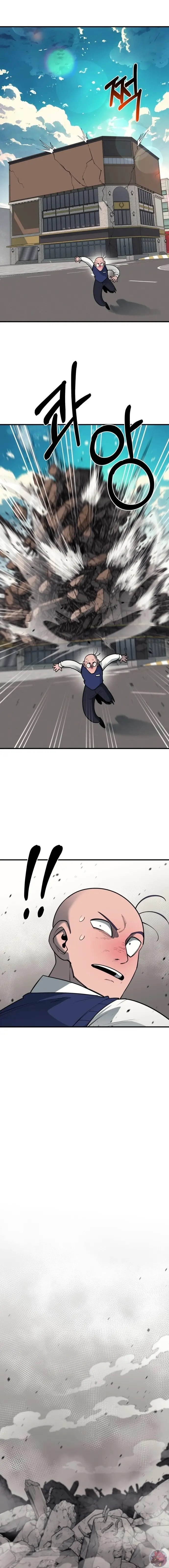 Read Peleador escolar ES Manga Online