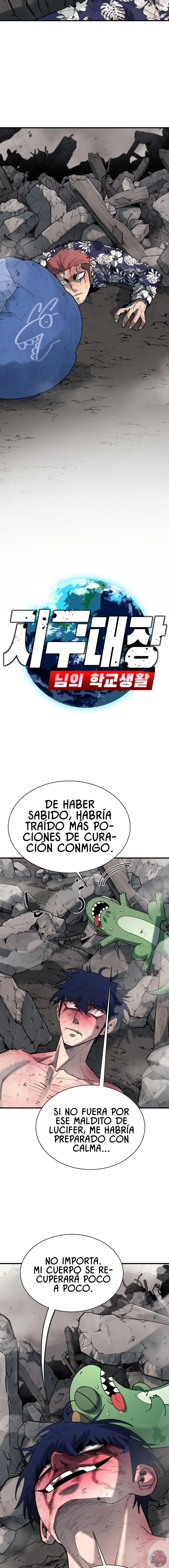 Read Peleador escolar ES Manga Online