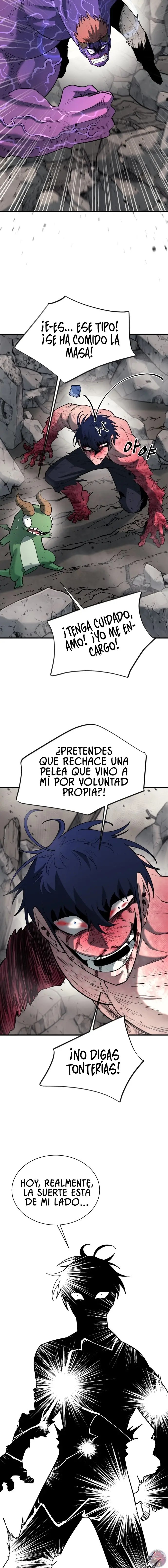 Read Peleador escolar ES Manga Online