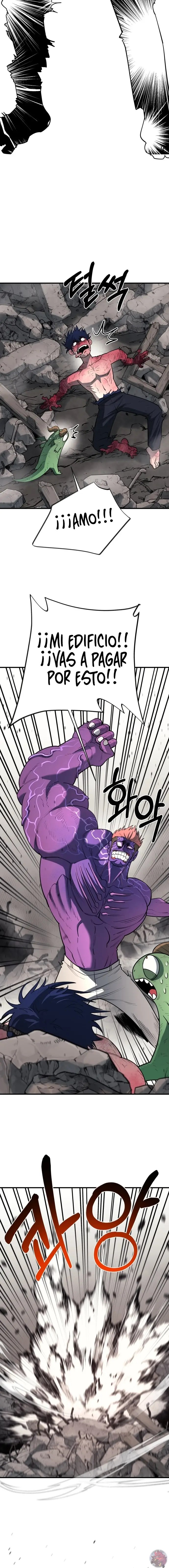 Read Peleador escolar ES Manga Online