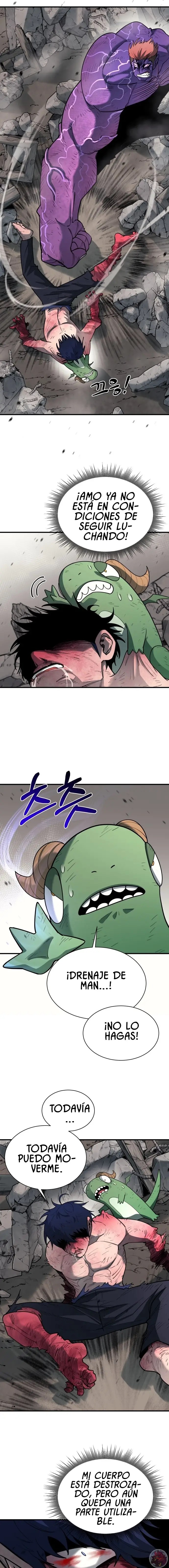 Read Peleador escolar ES Manga Online