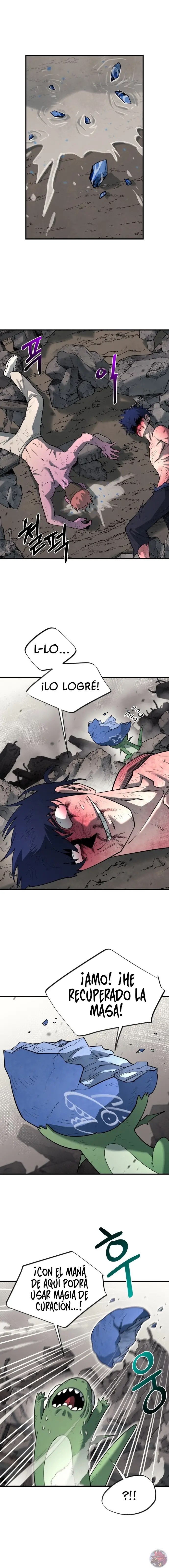 Read Peleador escolar ES Manga Online