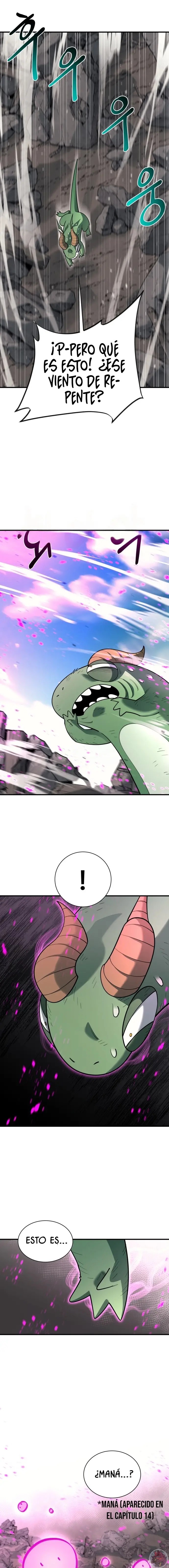 Read Peleador escolar ES Manga Online