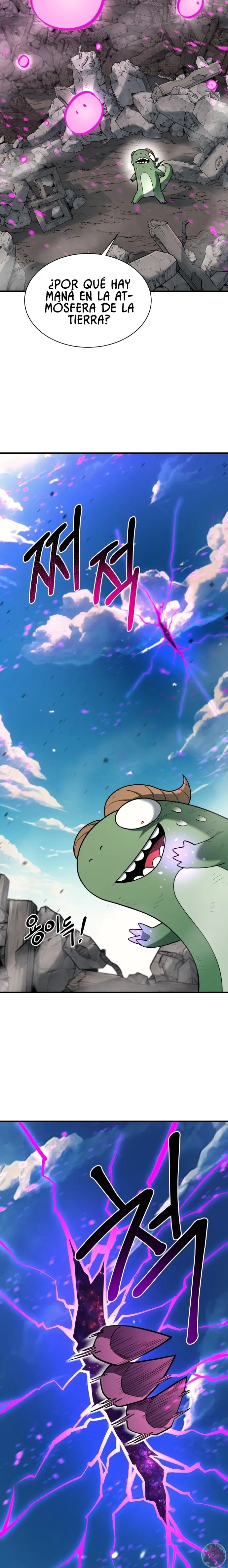 Read Peleador escolar ES Manga Online