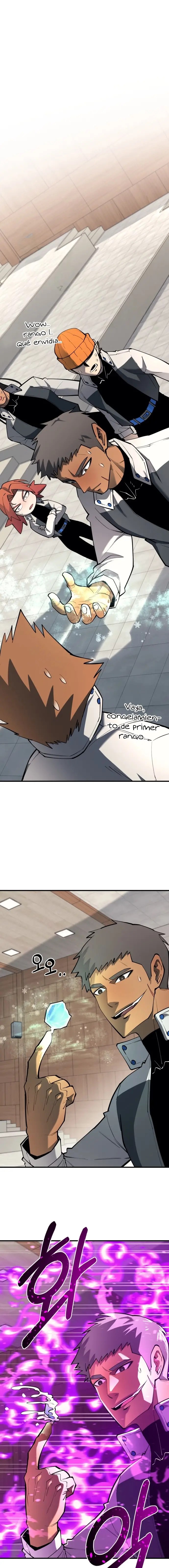 Read Peleador escolar ES Manga Online