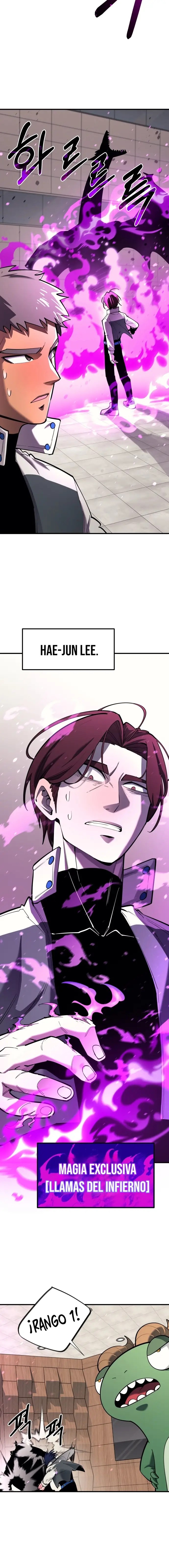 Read Peleador escolar ES Manga Online