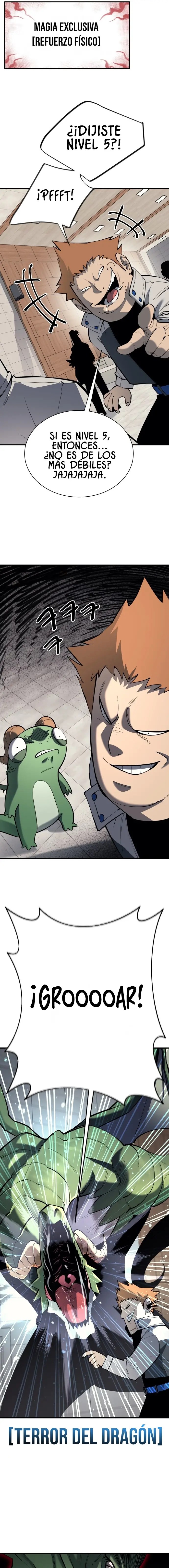 Read Peleador escolar ES Manga Online