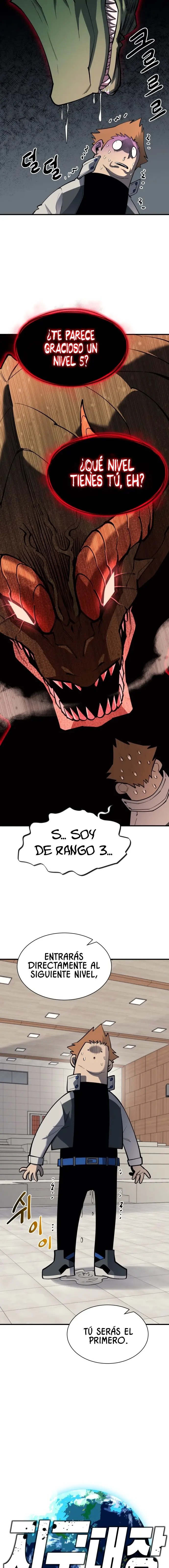 Read Peleador escolar ES Manga Online