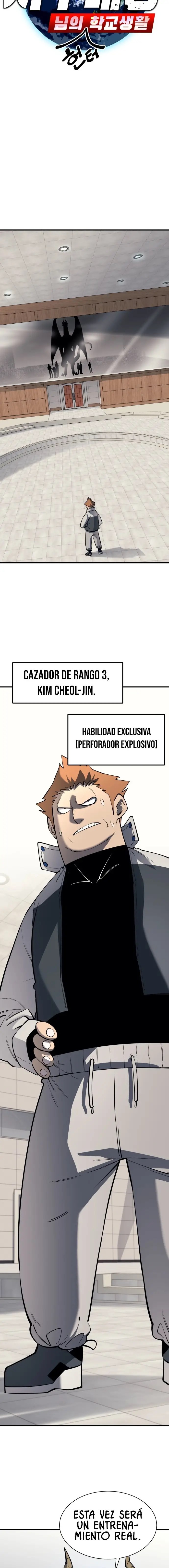 Read Peleador escolar ES Manga Online