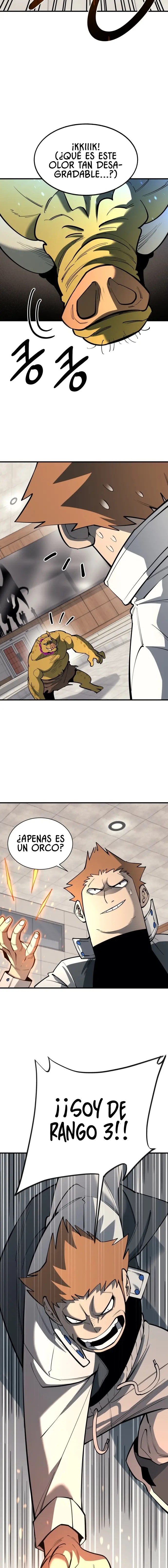 Read Peleador escolar ES Manga Online