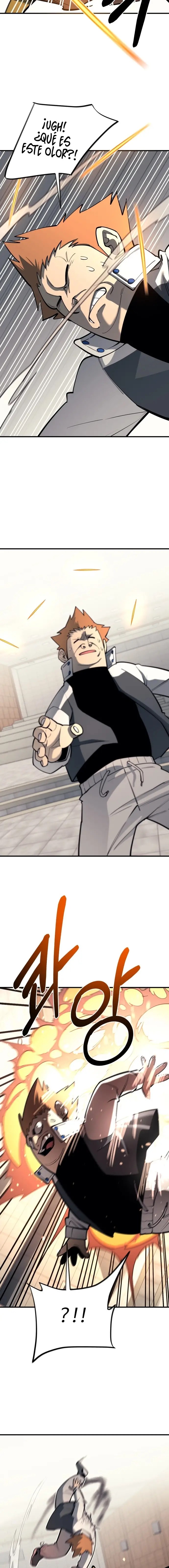 Read Peleador escolar ES Manga Online