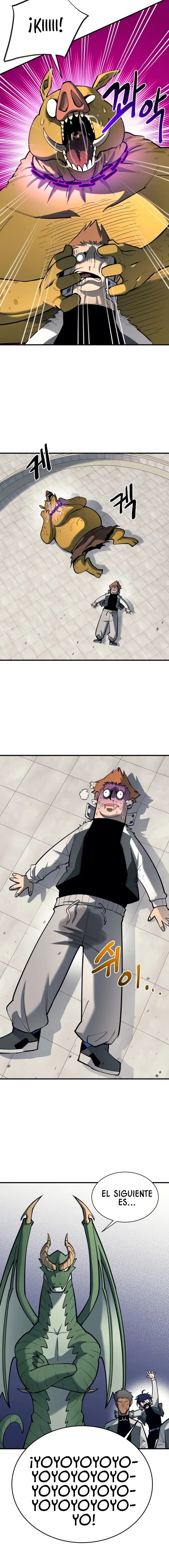 Read Peleador escolar ES Manga Online