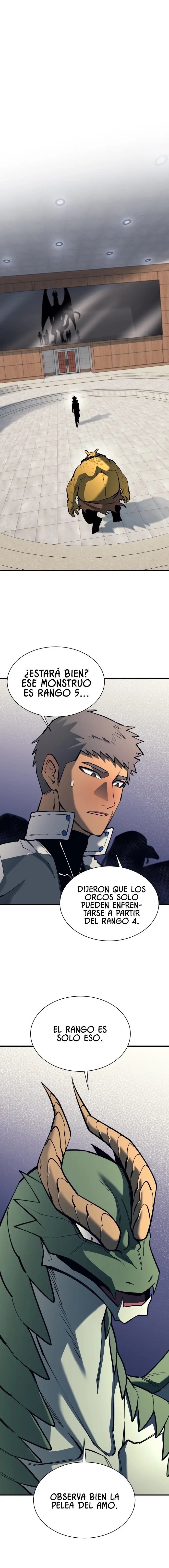 Read Peleador escolar ES Manga Online