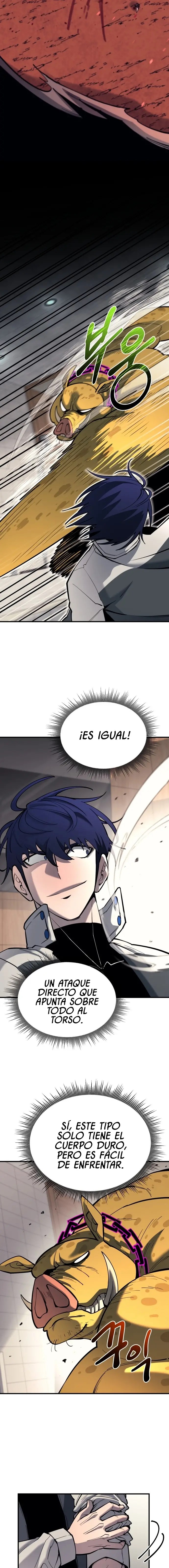 Read Peleador escolar ES Manga Online