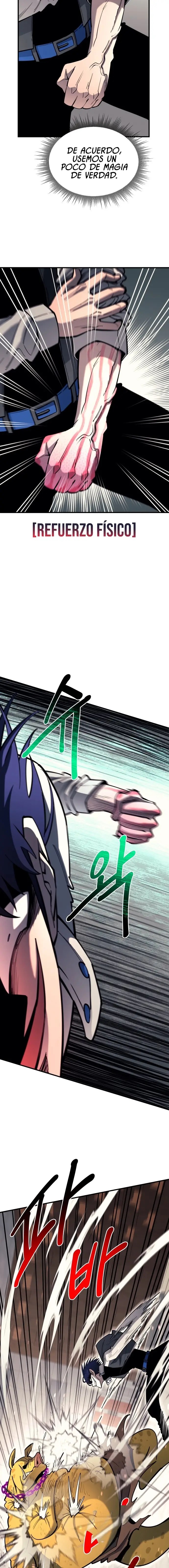 Read Peleador escolar ES Manga Online