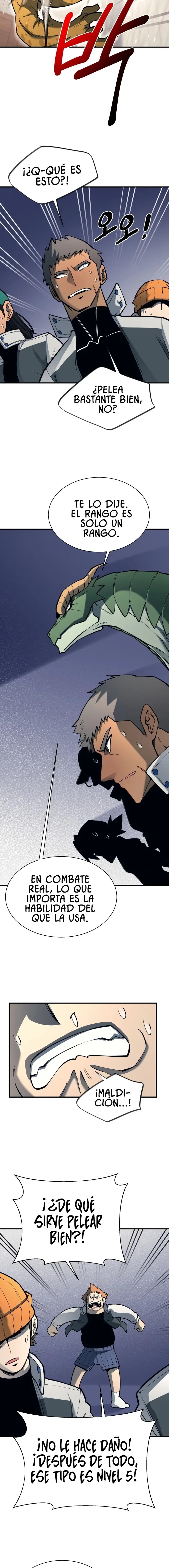 Read Peleador escolar ES Manga Online