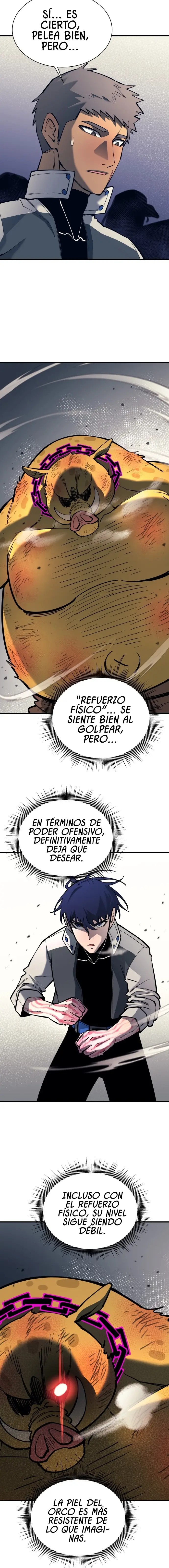 Read Peleador escolar ES Manga Online