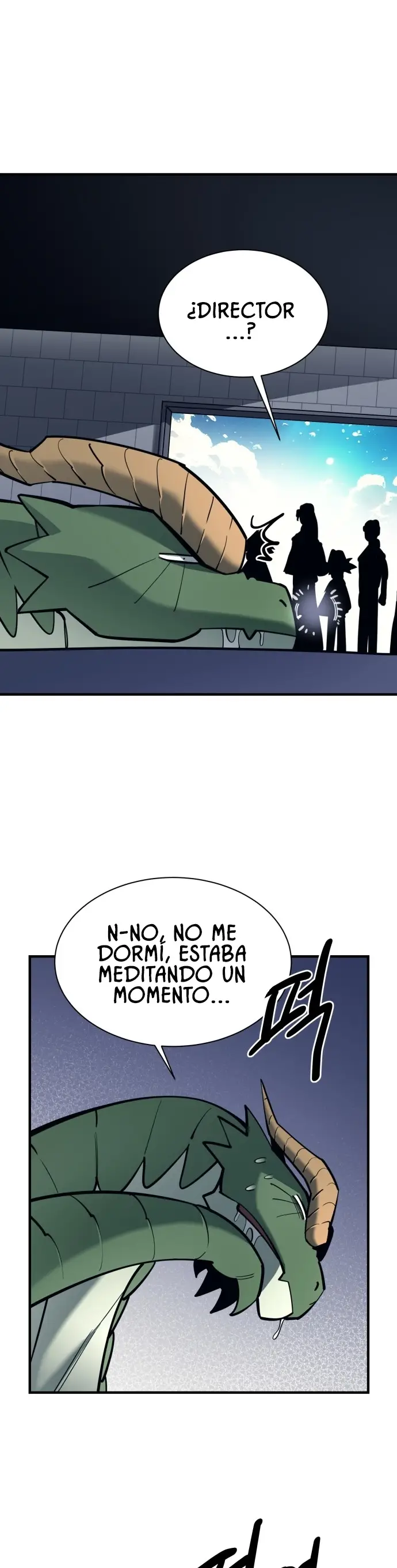 Read Peleador escolar ES Manga Online