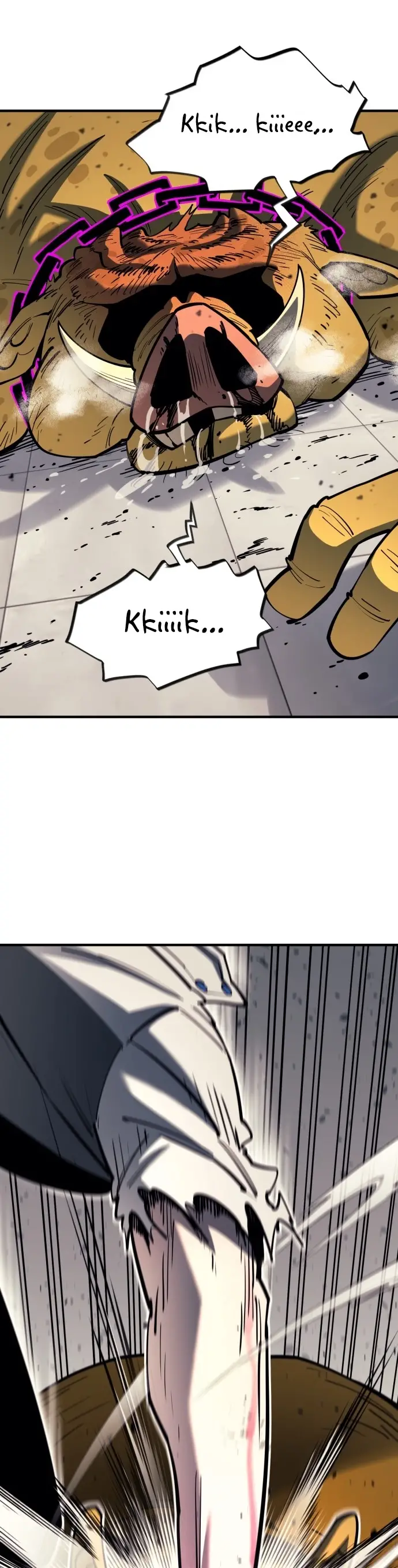 Read Peleador escolar ES Manga Online