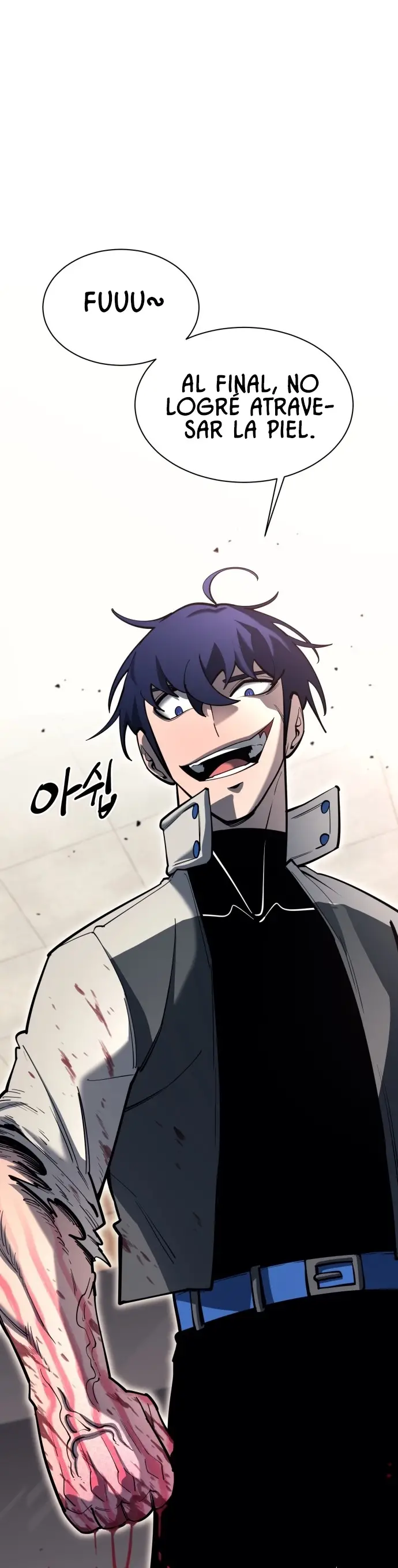 Read Peleador escolar ES Manga Online