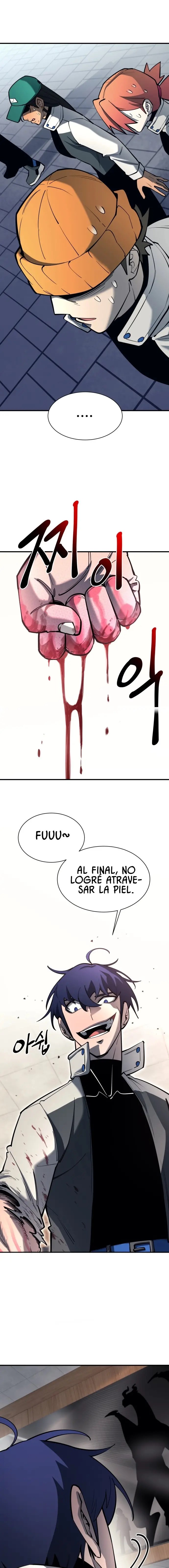 Read Peleador escolar ES Manga Online