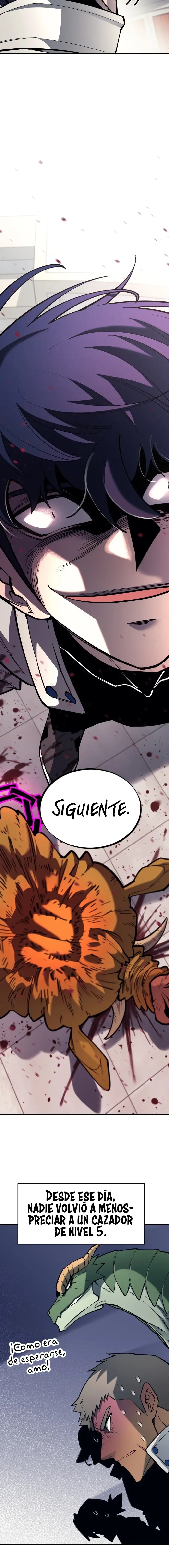 Read Peleador escolar ES Manga Online