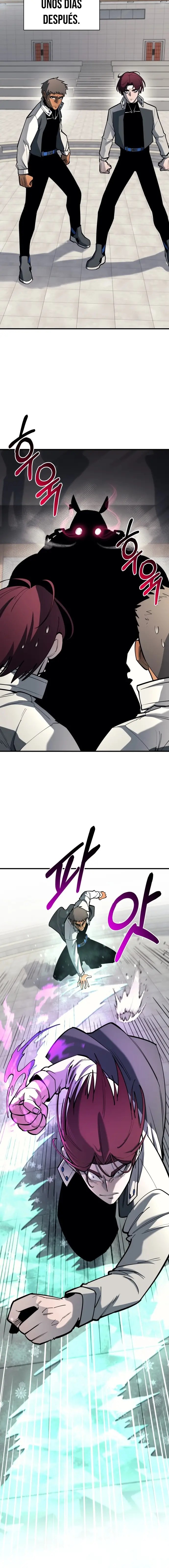 Read Peleador escolar ES Manga Online