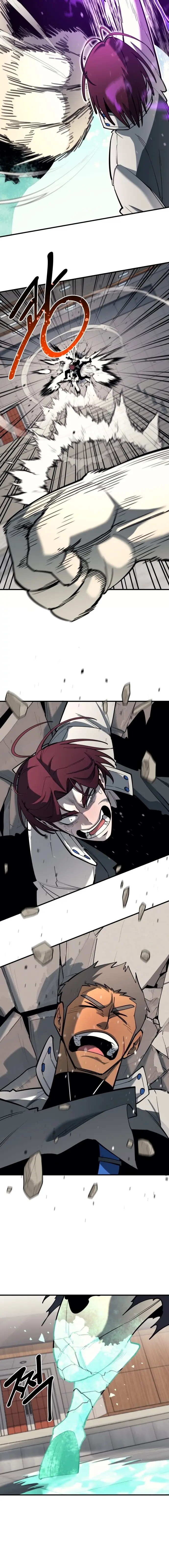 Read Peleador escolar ES Manga Online