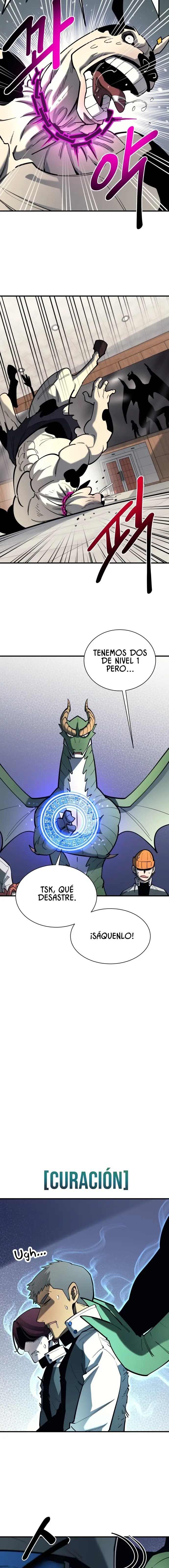 Read Peleador escolar ES Manga Online